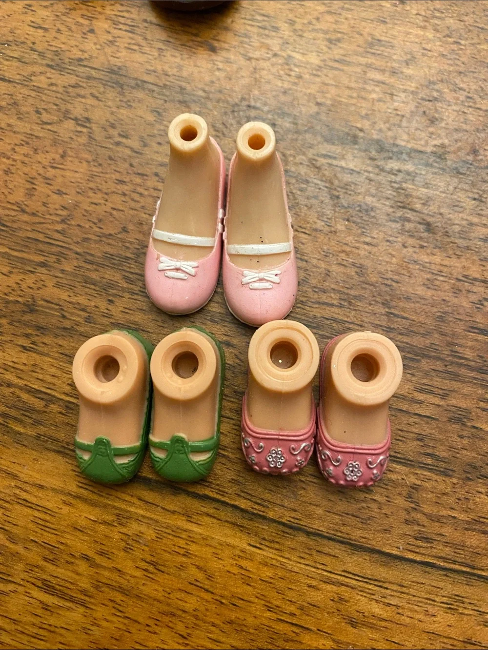 BRATZ Shoe Bundle